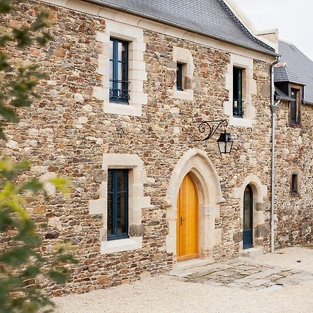B&B Manoir Du Clos Clin Pleurtuit Ngoại thất bức ảnh