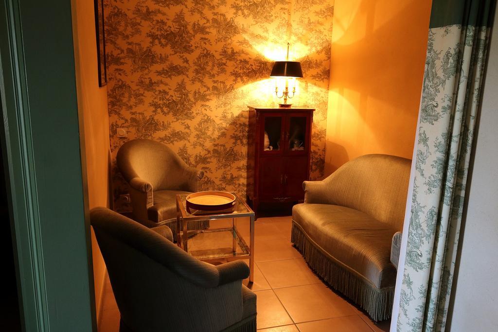B&B Manoir Du Clos Clin Pleurtuit Phòng bức ảnh