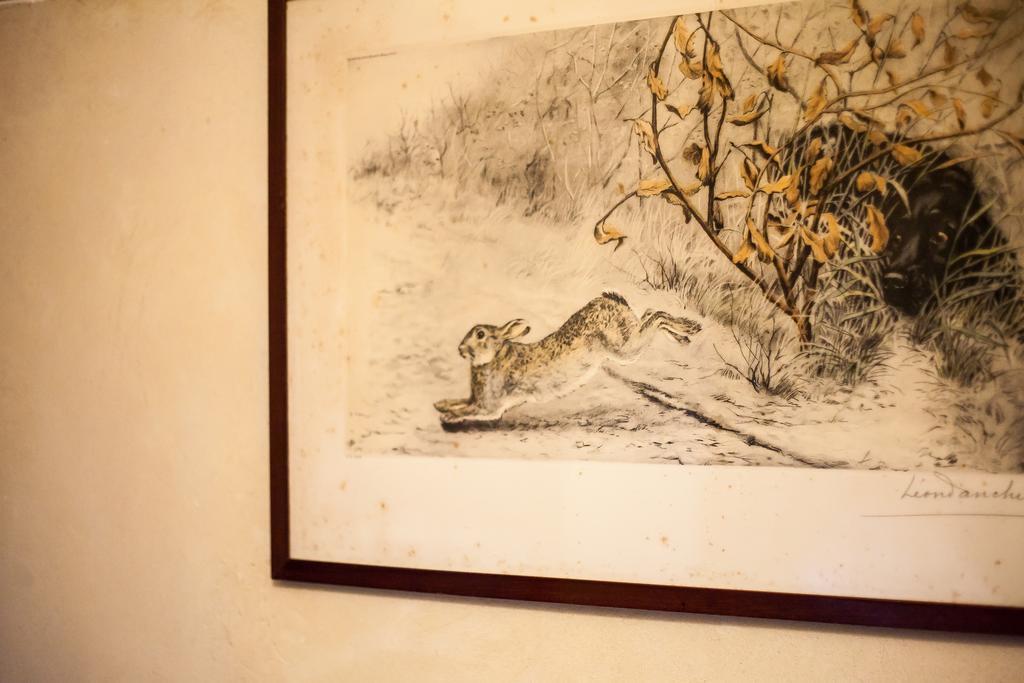 B&B Manoir Du Clos Clin Pleurtuit Phòng bức ảnh