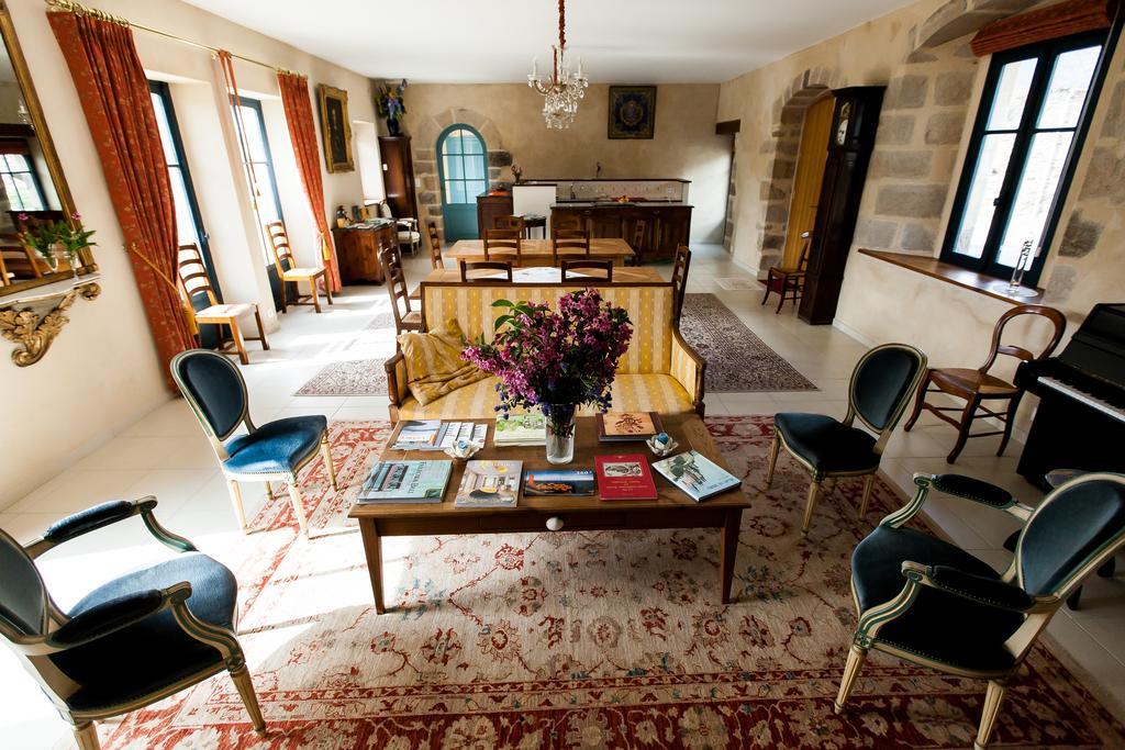 B&B Manoir Du Clos Clin Pleurtuit Ngoại thất bức ảnh