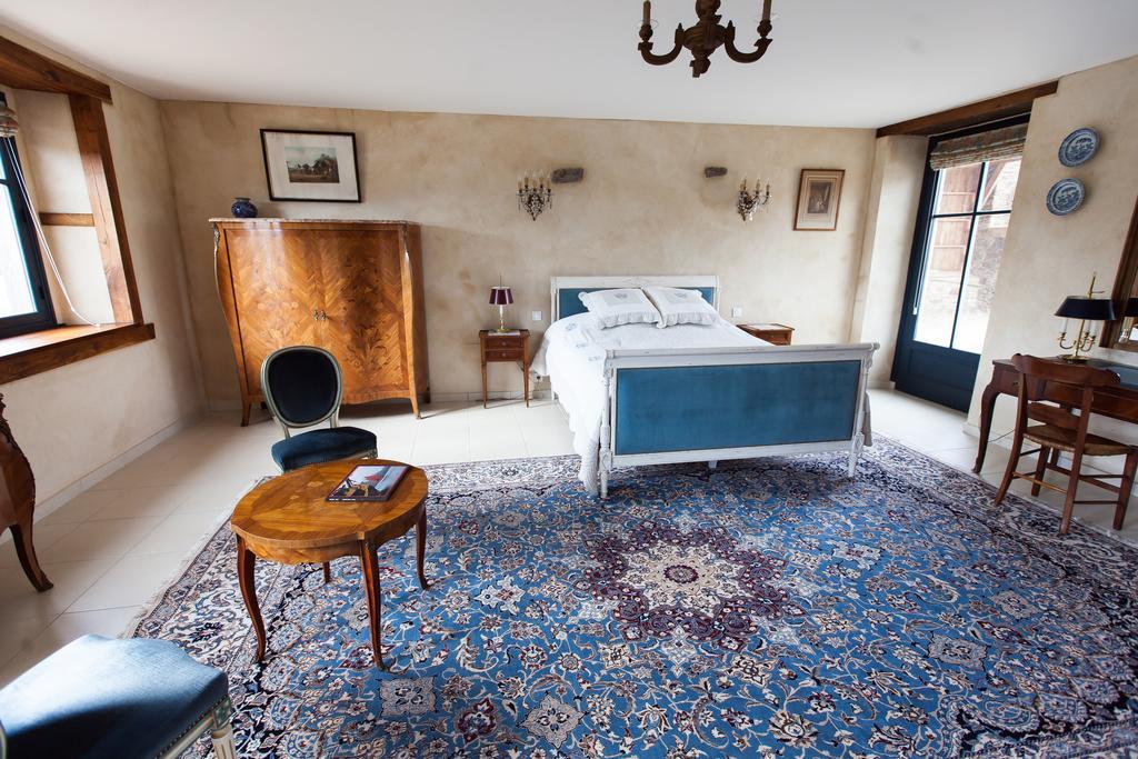 B&B Manoir Du Clos Clin Pleurtuit Phòng bức ảnh